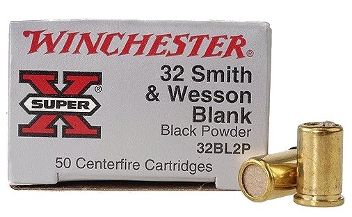 Winchester 32 S&W Black Powder Blank