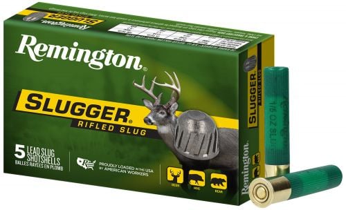 Remington 410 Ga. 2 1/2 1/5 oz Lead Slug 5rd box
