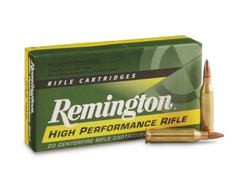 Remington  Core-Lokt  243 Winchester 80 Grain Pointed Soft Point 20rd box