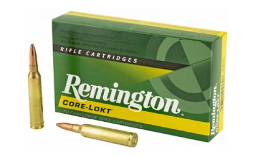 Remington 7MM Remington Mag 175gr Core-Lokt Pointed Soft 20rd box