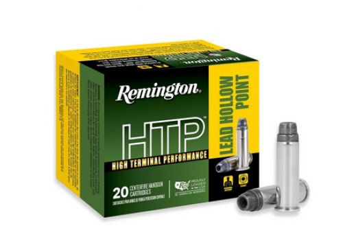 Remington 38 Special +P 158 Grain Lead Hollow Point