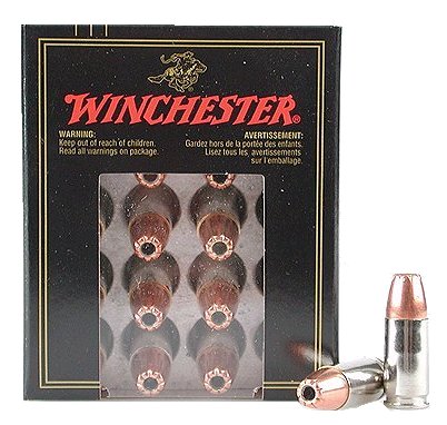 Winchester 45 ACP 230 Grain Supreme Expansion Technology