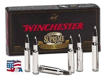 Winchester Supreme Balistic Silvertip  .223 Remington 55gr  20rd box