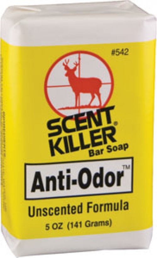 Wildlife Research Scent Killer Unscented Bar Soap