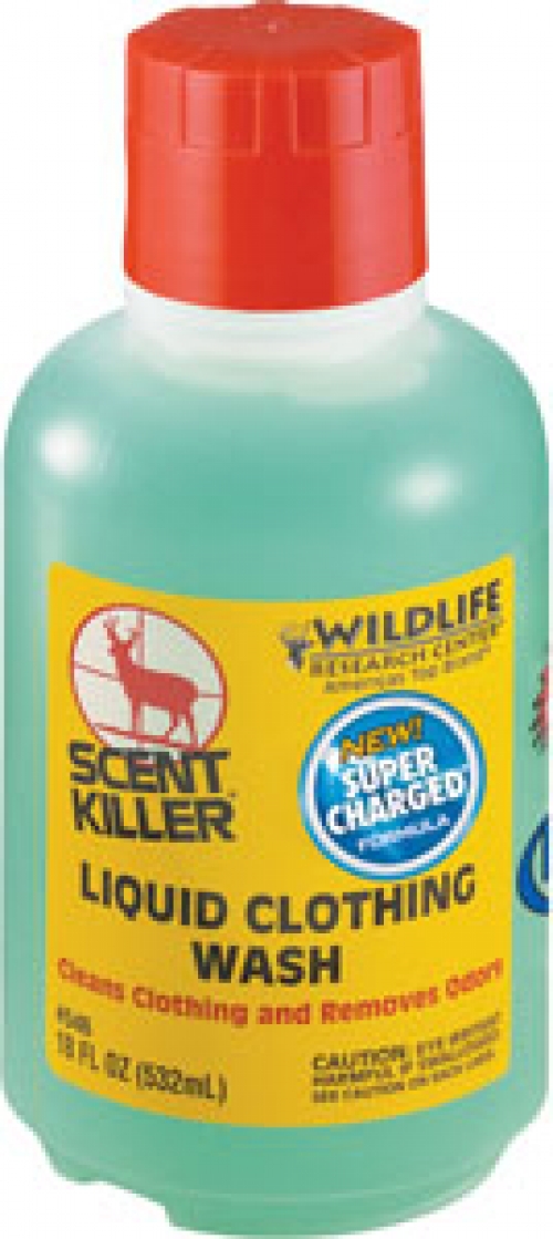 Wildlife Research Scent Killer Liquid Clothing Wash