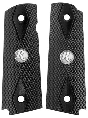 Remington 1911 Grips 1911 Black G-10