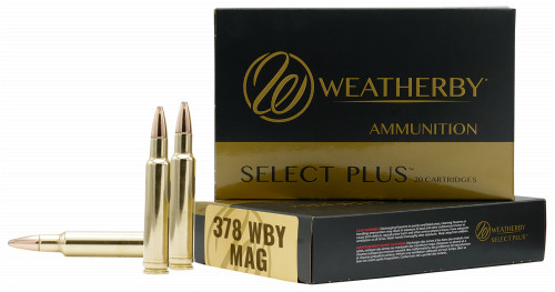 Weatherby 378WBY 300 RNSP 20