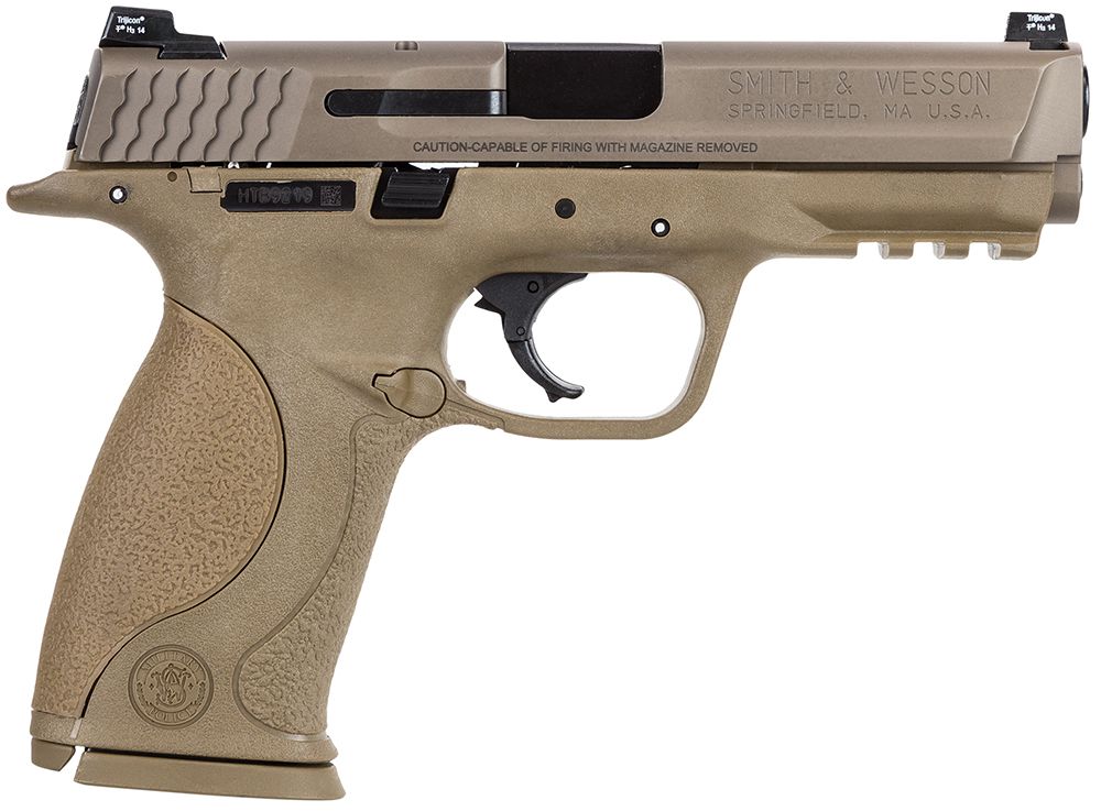 Smith Wesson MP40 VTAC 15+1 40Smith Wesson 4.25