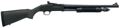 Mossberg & Sons 590A1 6+1 12ga 18.5 Ghost Ring