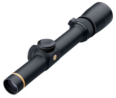 Leupold VX-3 1.5-5X20 Matte GER4