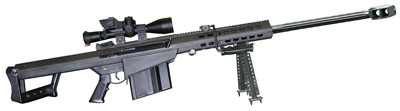 BARR M107 50BMG RIFLE KIT