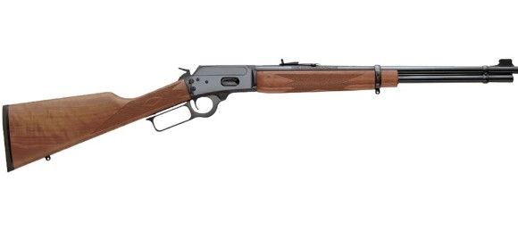 『HAKU LIN AR BLACK×BROWN』 Marlin 357 9+1 18 MARLIN 69465