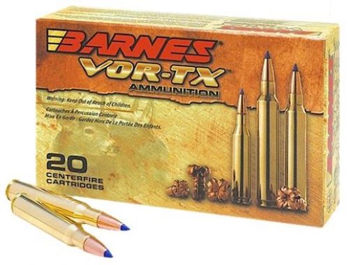 Barnes VOR-TX 300 WSM Tipped TSX BT 165 GR