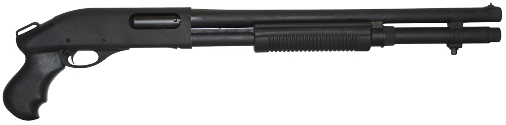 Remington 870 Express Tactical 12 18.5 CYL PG 81191 | 6+1 Rounds