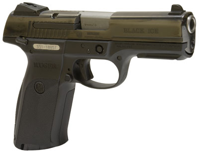 Ruger 9MM BLACK ICE