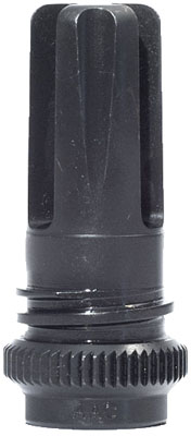 Advanced Armament Blackout 51T Flash Hider AR-15 1/2X28