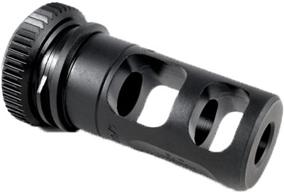 Advanced Armament 102320 Blackout Muzzle Brake 7.62/.308/.300BLK/6.8/6.5