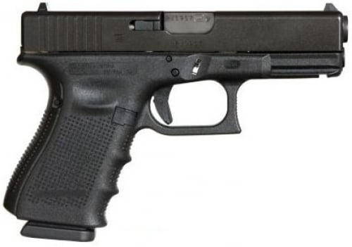 Glock G23 G4 10+1 .40 S&W 4.01
