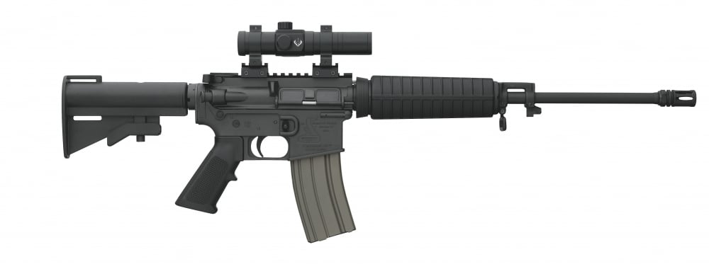 Bushmaster CAR15 30+1 .223 REM/5.56 NATO 16 REDDOT