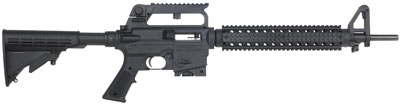 Mossberg & Sons Tactical .22 LR ADJ STOCK 10rd
