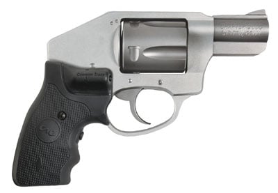 Charter Arms Off Duty Crimson 38 Special Revolver