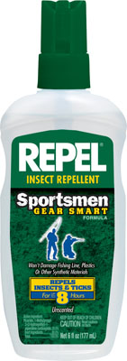 REPEL SPORTSMEN PUMP 20% PICA