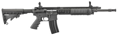 Ruger 6.8 16IN BLACK 25RD