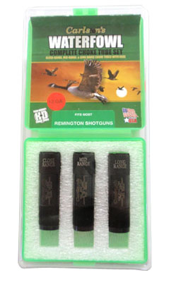 Carlsons Delta Waterfowl Choke Remington Set C,M,LR 12ga.