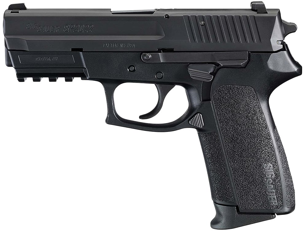 Sig Sauer P2022 15+1 9mm 3.9