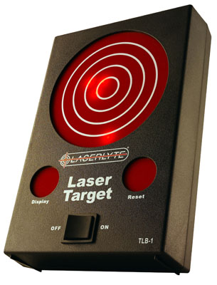 Laserlyte Laser Trainer Target