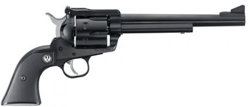 Ruger Blackhawk Blued 30 Carbine Revolver