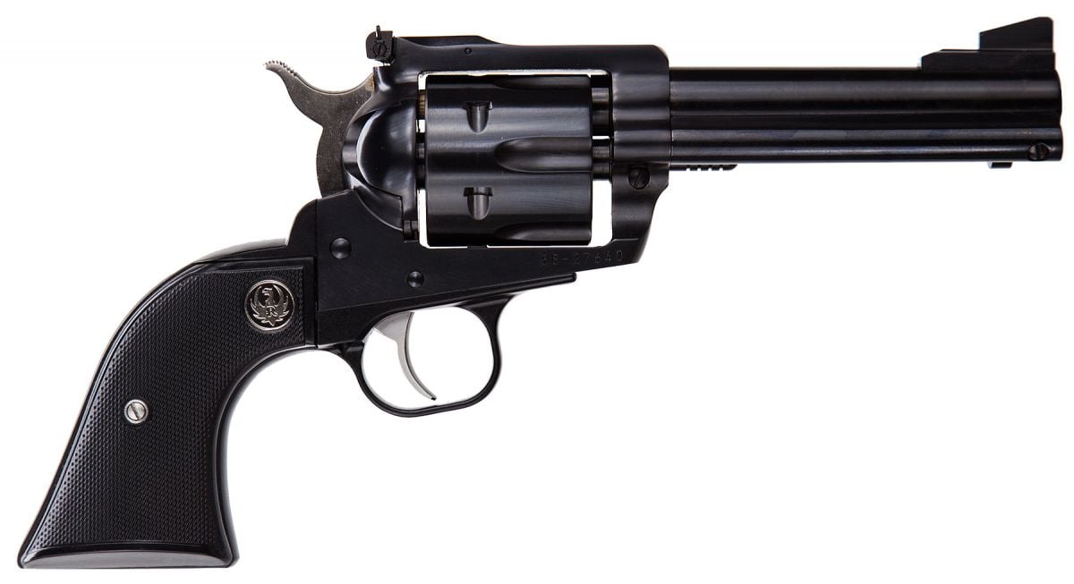 Ruger Blackhawk 357 Magnum Revolver
