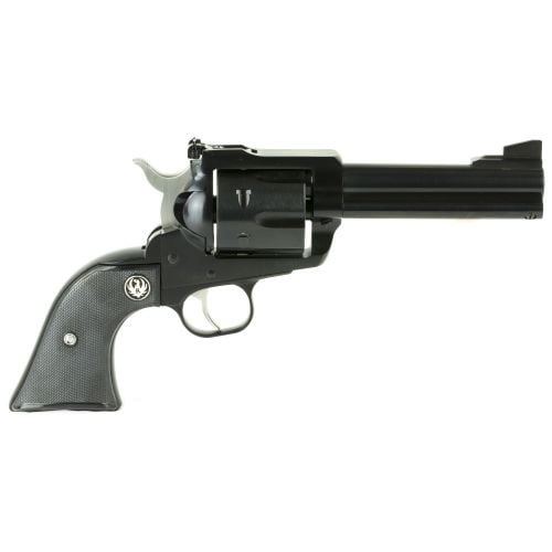 Ruger Blackhawk 45 Long Colt Revolver 4 5/8 Blue, 6 Shot