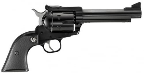 Ruger Blackhawk Blued 5.5 45 Long Colt Revolver