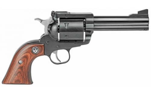 Ruger Super Blackhawk Blued 4.62 44mag Revolver