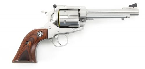 Ruger Super Blackhawk Stainless 5.5 44mag Revolver