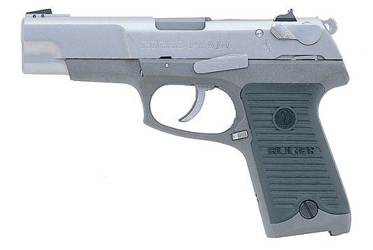 Ruger P89 9mm Stainless