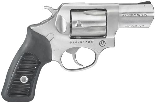 Ruger SP101 357 Magnum Revolver