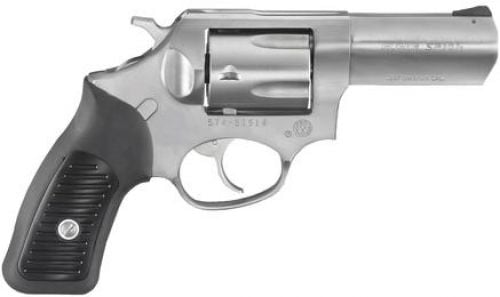 Ruger SP101 Stainless 3 357 Magnum Revolver