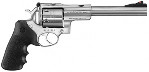 Ruger Super Redhawk 7.5 454 Casull Revolver