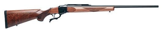 Ruger No. 1-B Standard 7mm Rem Mag Single Shot Rifle