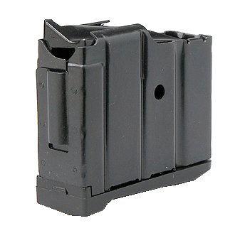 Ruger Mini-14 5rd Mag5 Detachable 223 Rem Blued Steel