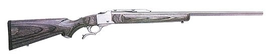 Ruger No. 1 Stainless Standard .270 (K1-B-BBZ)