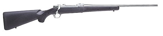 Ruger M77 Mark II Ultra Light .243 Win Stainless Steel, Synthetic Stock