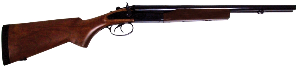 Century International Arms Inc. 12 GA Coach Gun w/Hammers Side by Side 3 2RD
