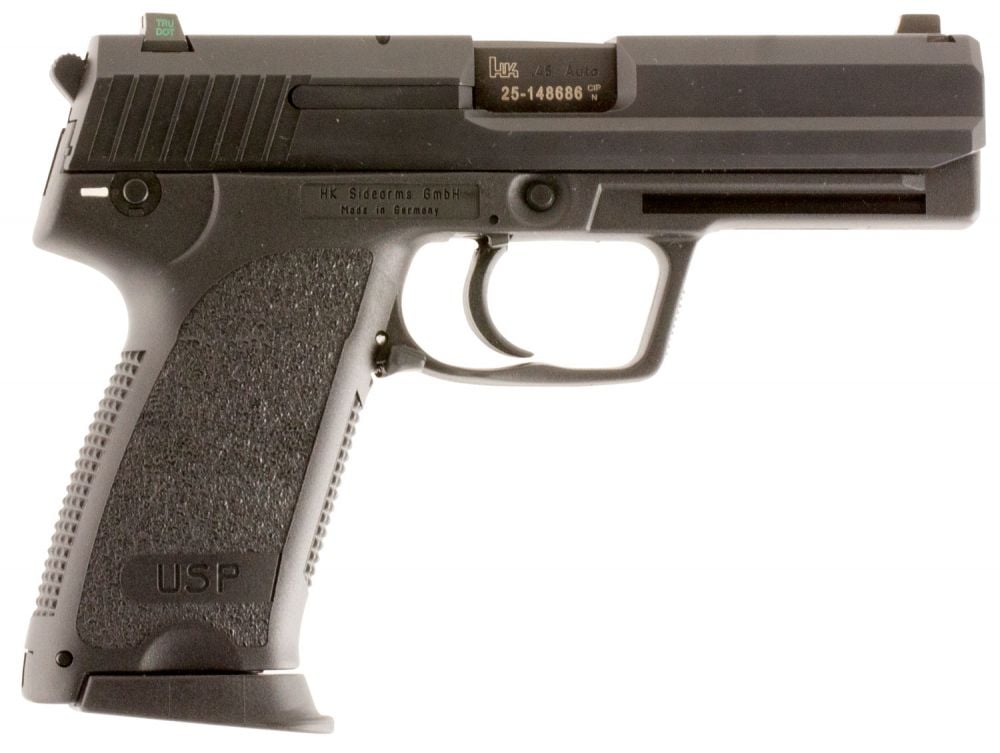Heckler Koch HK USP V1 .45 ACP 4.41
