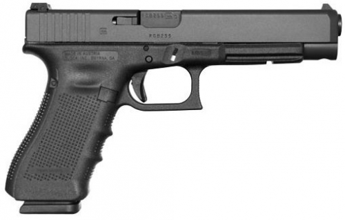 Glock G35 G4 10+1 .40 S&W 5.31