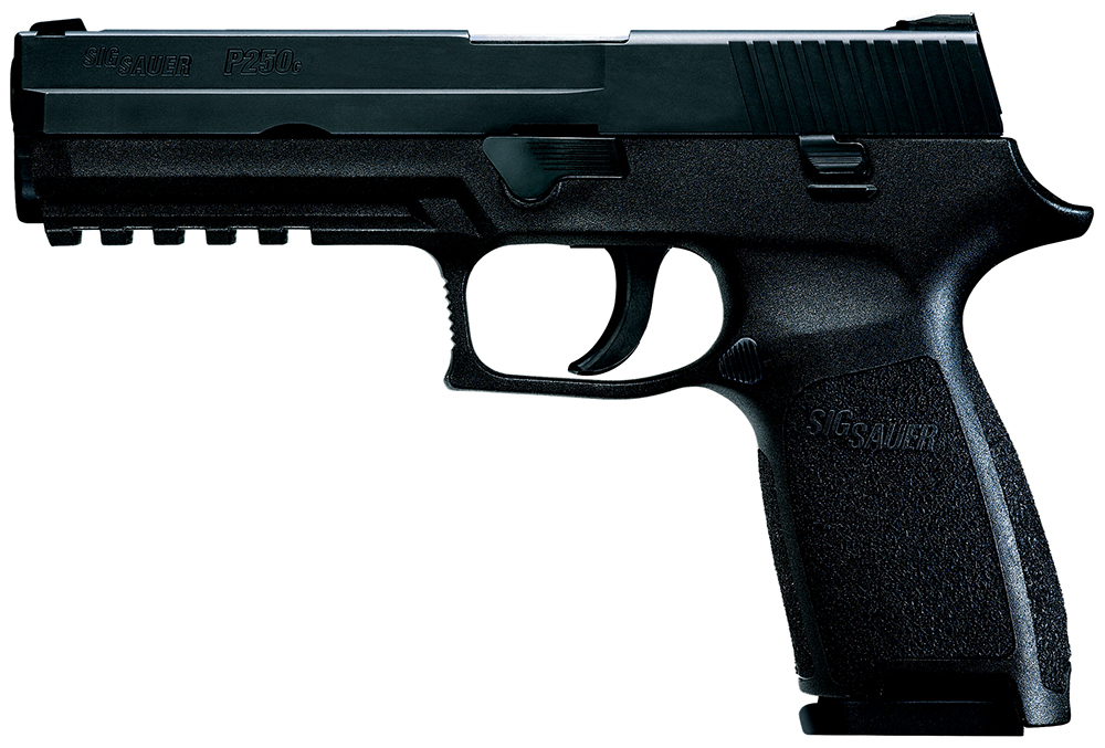 Sig Sauer P250 Nitron 45 ACP 4.7 10+1 Interchan