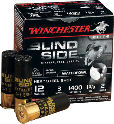 Winchester Ammo Supreme Elite Blindside 12 ga 3.5 1 - C