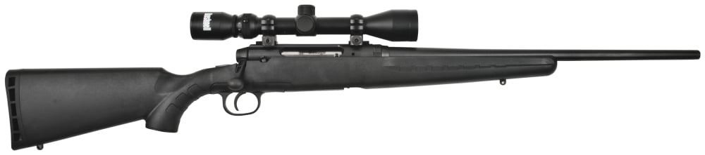 Savage AXIS XP 7MM08 YOUTH W/SCP